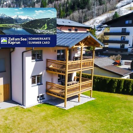 Tauern Relax Lodges By We Rent, Summercard Included คาพรูน ภายนอก รูปภาพ