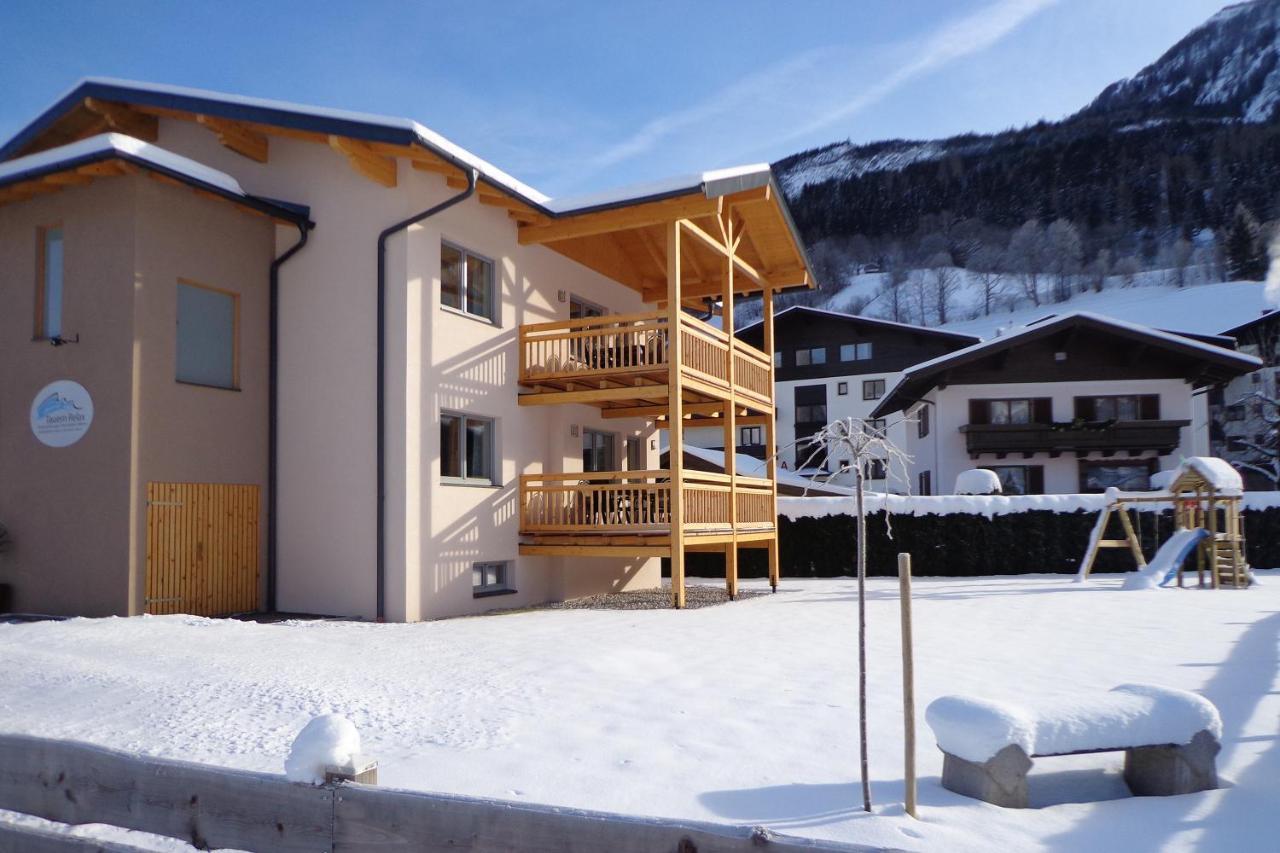 Tauern Relax Lodges By We Rent, Summercard Included คาพรูน ภายนอก รูปภาพ