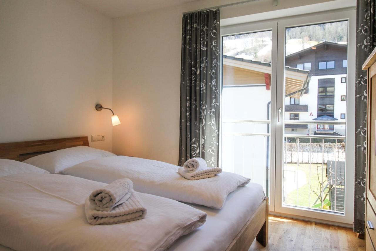 Tauern Relax Lodges By We Rent, Summercard Included คาพรูน ภายนอก รูปภาพ