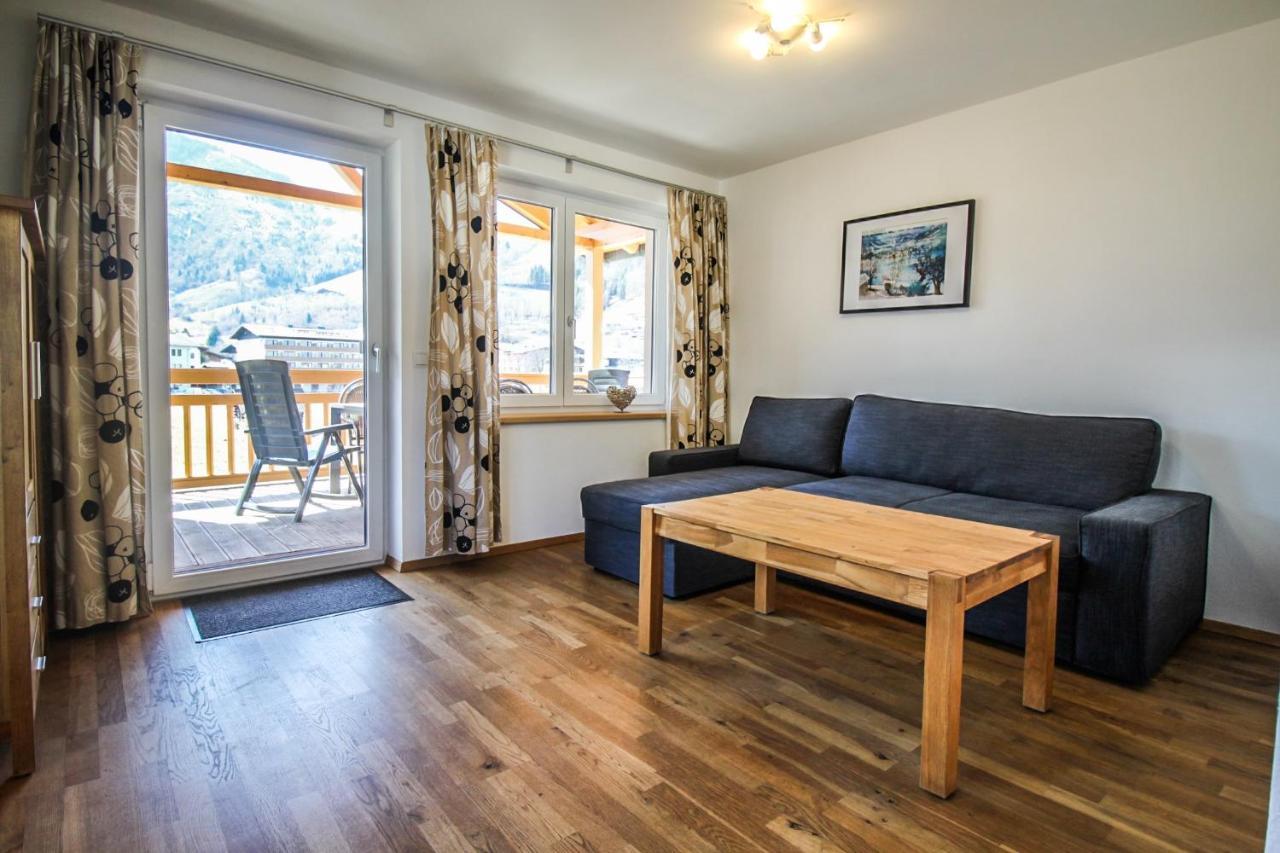 Tauern Relax Lodges By We Rent, Summercard Included คาพรูน ภายนอก รูปภาพ