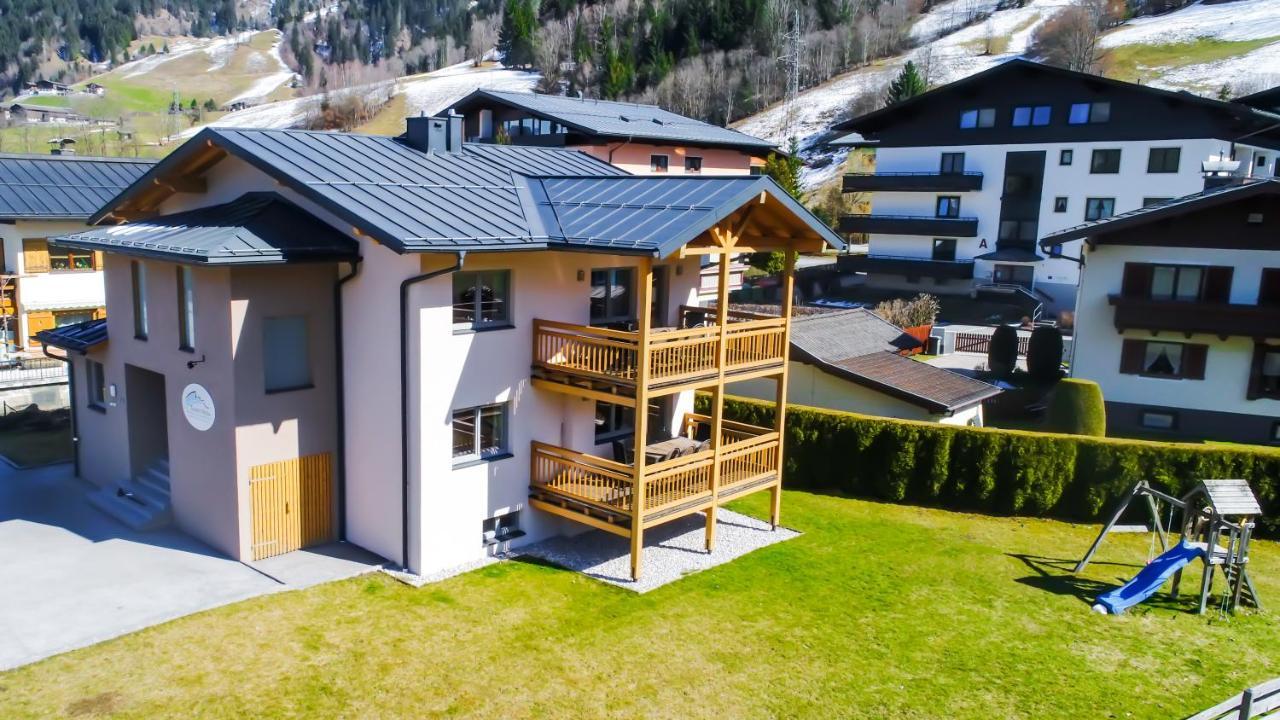 Tauern Relax Lodges By We Rent, Summercard Included คาพรูน ภายนอก รูปภาพ