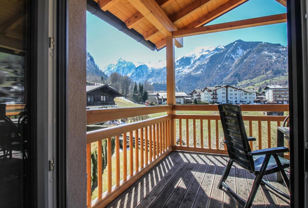 Tauern Relax Lodges By We Rent, Summercard Included คาพรูน ภายนอก รูปภาพ