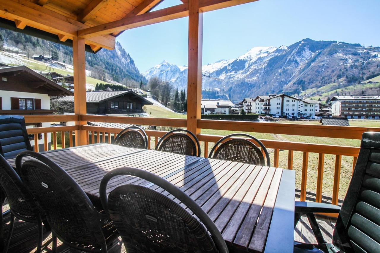 Tauern Relax Lodges By We Rent, Summercard Included คาพรูน ภายนอก รูปภาพ