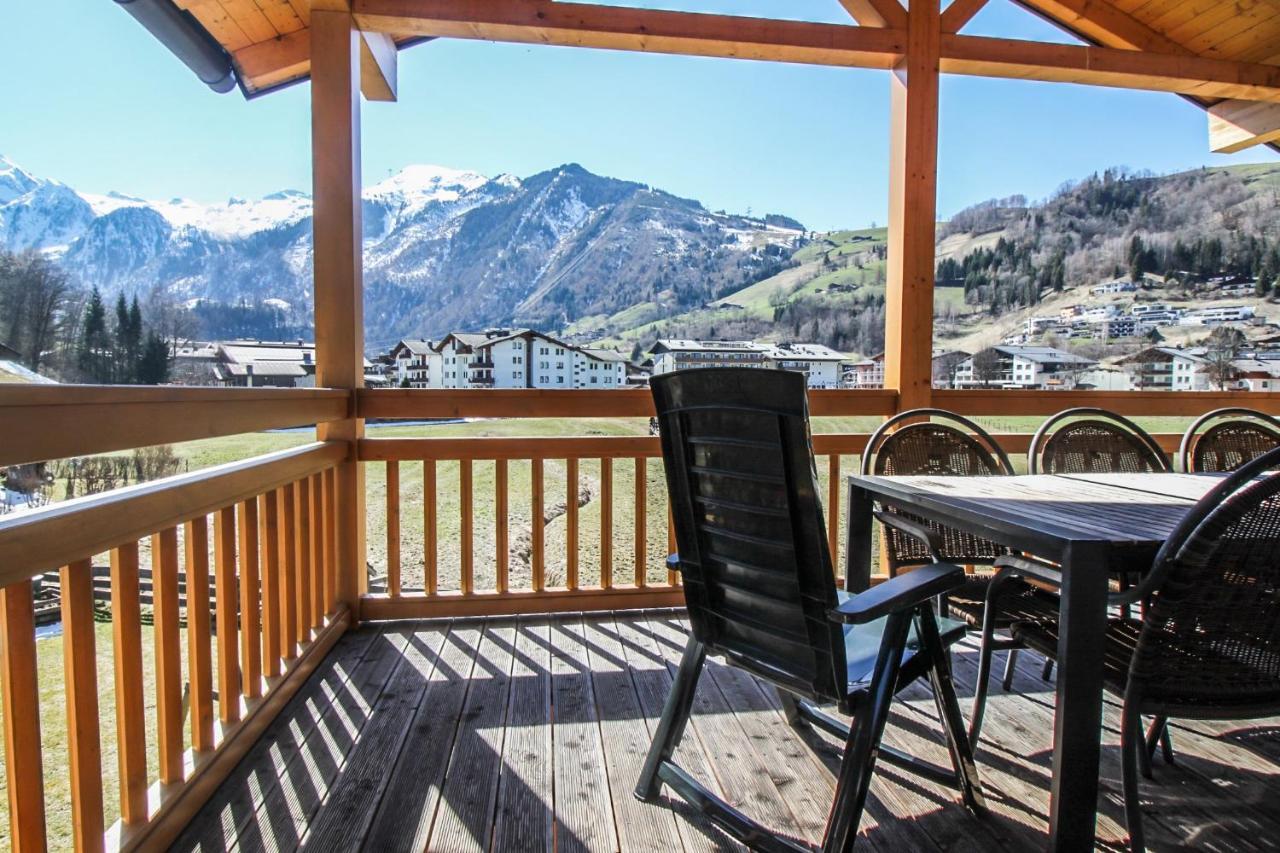 Tauern Relax Lodges By We Rent, Summercard Included คาพรูน ภายนอก รูปภาพ